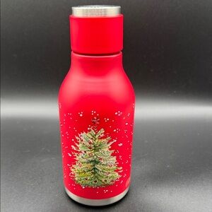 The Pioneer Woman Red Christmas Tree Insulated Bottle